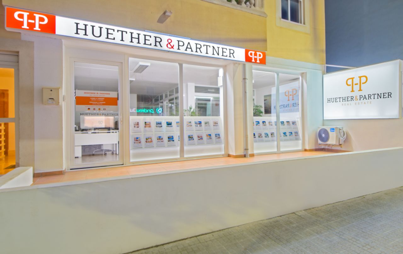 Selbstständiger Büropartner (m/w/d) für Cala Millor gesucht I