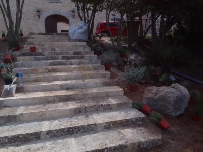 Selbstständiger Gärtner