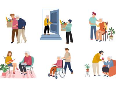 Seniorenbetreuung/Haushaltshilfe