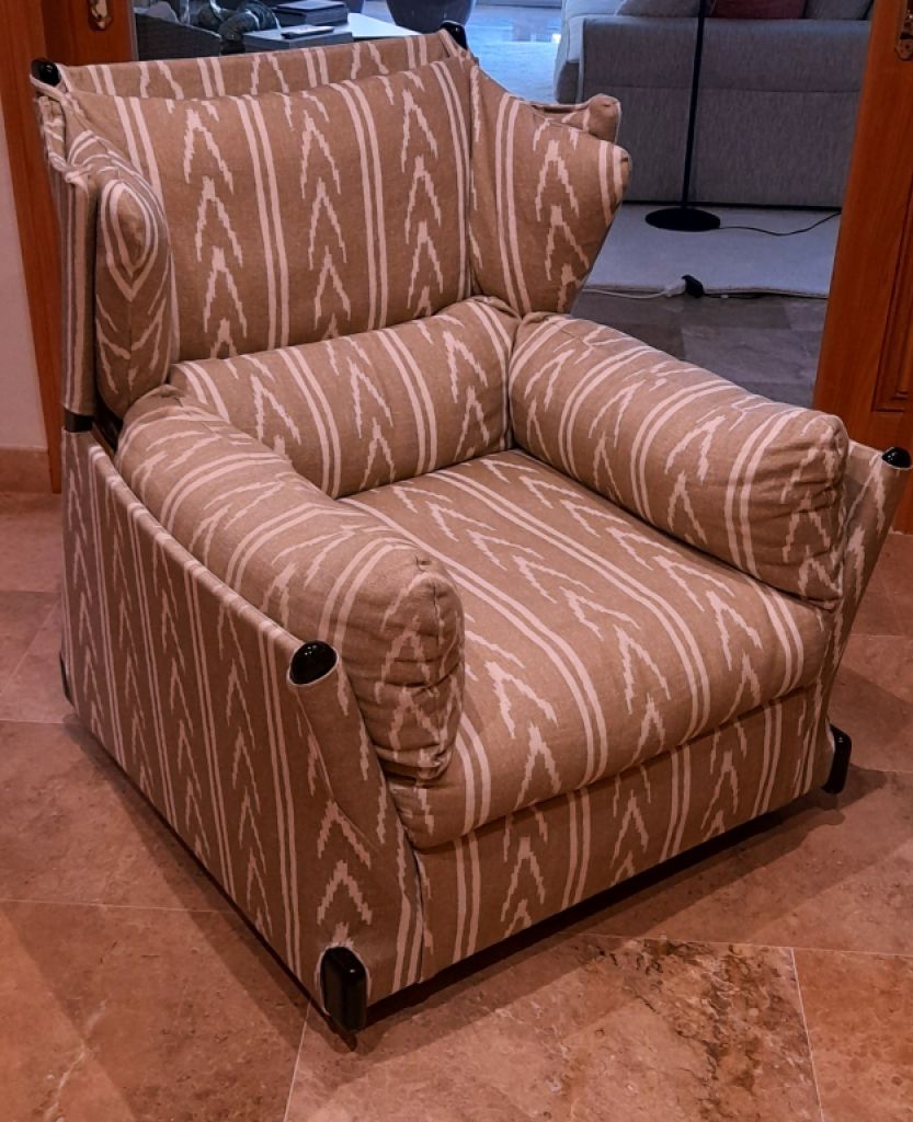 Sillón decorativo sensacional y más extravagante