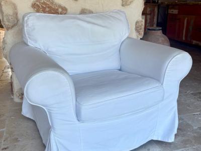 IKEA Ektrop armchair