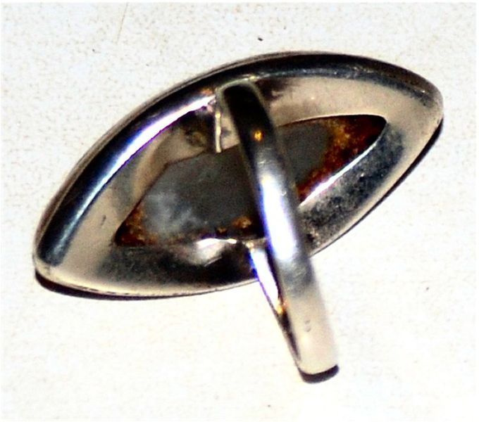 Set, 925 Ag, Moonstone, Gemstone Vintage, Necklace, Ring, Bracelet