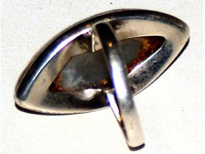 Set, 925 Ag, Moonstone, Gemstone Vintage, Necklace, Ring, Bracelet