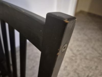 Set Tisch + 4 Stühle