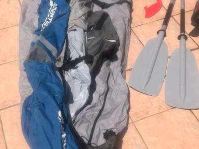 Sevylor Adventure Kayak