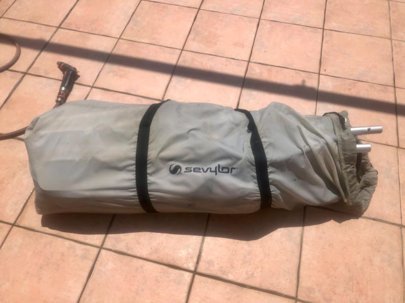 Sevylor Adventure Kayak