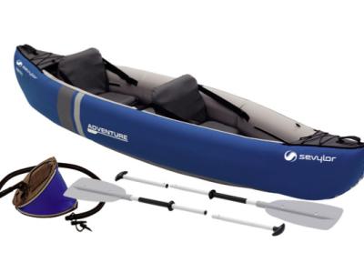 Sevylor Adventure Kayak