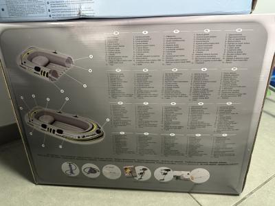 Sevylor Schlauchboot Supercaravelle XR86GTX-7 (3 Personen) | NEU