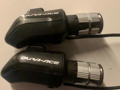 Shimano Schaltgriff Set STI Dura-Ace 9071 Di2 TT - IST9071PA
