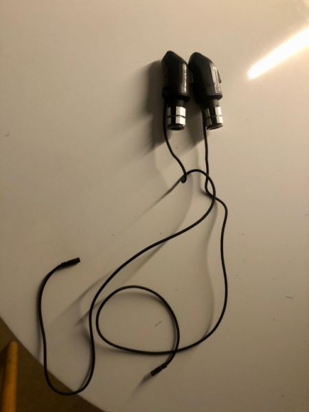 Shimano Juego de palancas de cambio STI Dura-Ace 9071 Di2 TT - IST9071PA