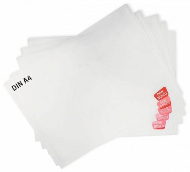 Sichtschutzhüllen zu verschenken