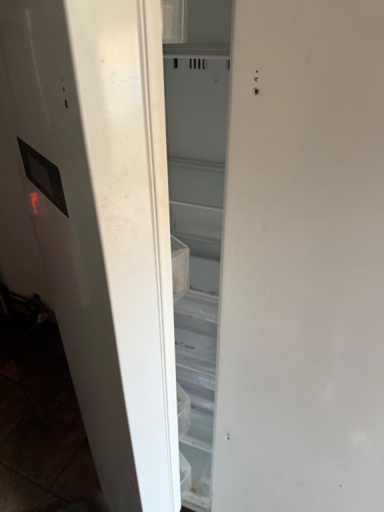 Side by Side Kühl- und Gefrierschrank Daewoo FRN-SH23BVW