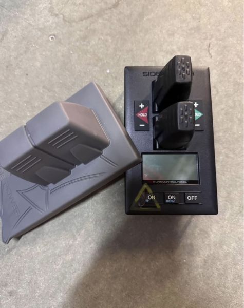 Side Power Proportional Joystick Controller PJC 212