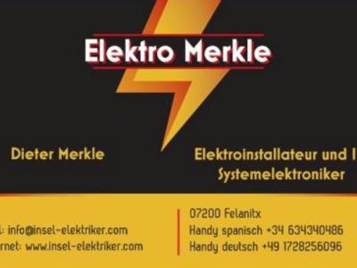 Sie suchen einen Elektroinstallateur?