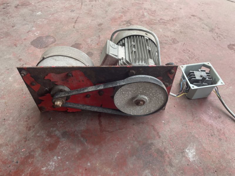 Siemens-Turbinenmotor