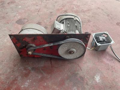 Siemens-Turbinenmotor