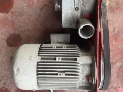 Siemens-Turbinenmotor