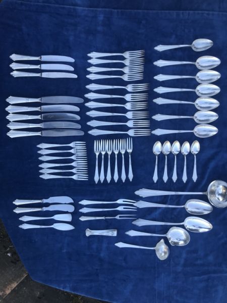 Silverware from WMF