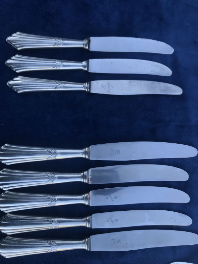 Silverware from WMF