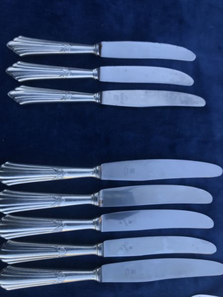 Silverware from WMF