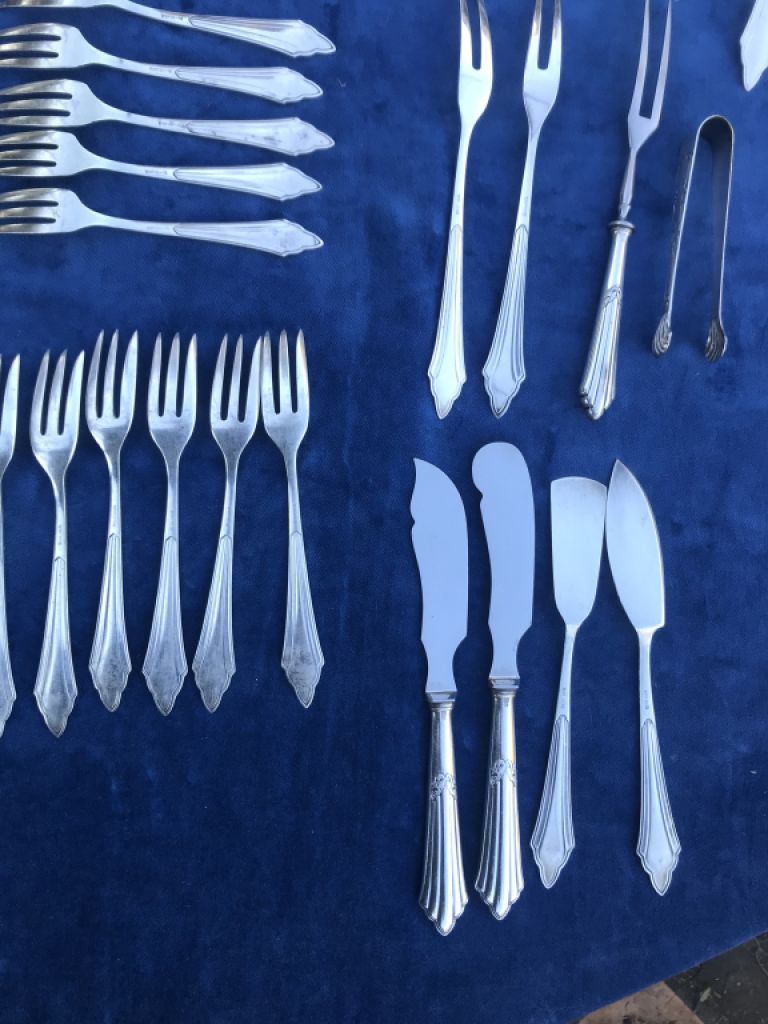 Silverware from WMF