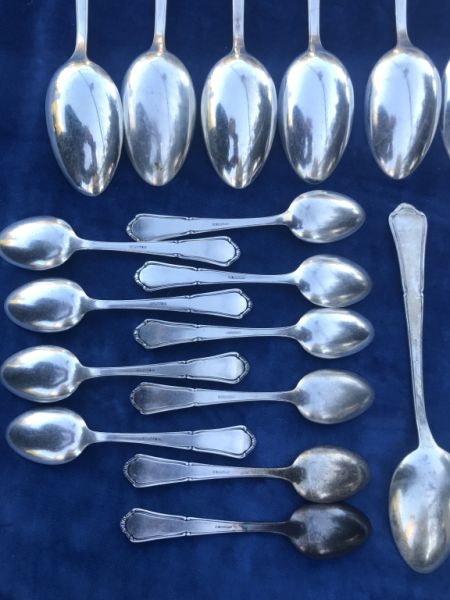 Silverware from WMF
