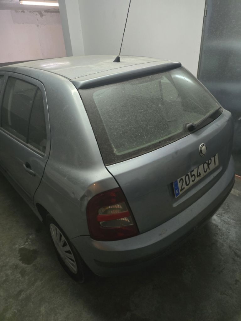 Skoda 6 Y