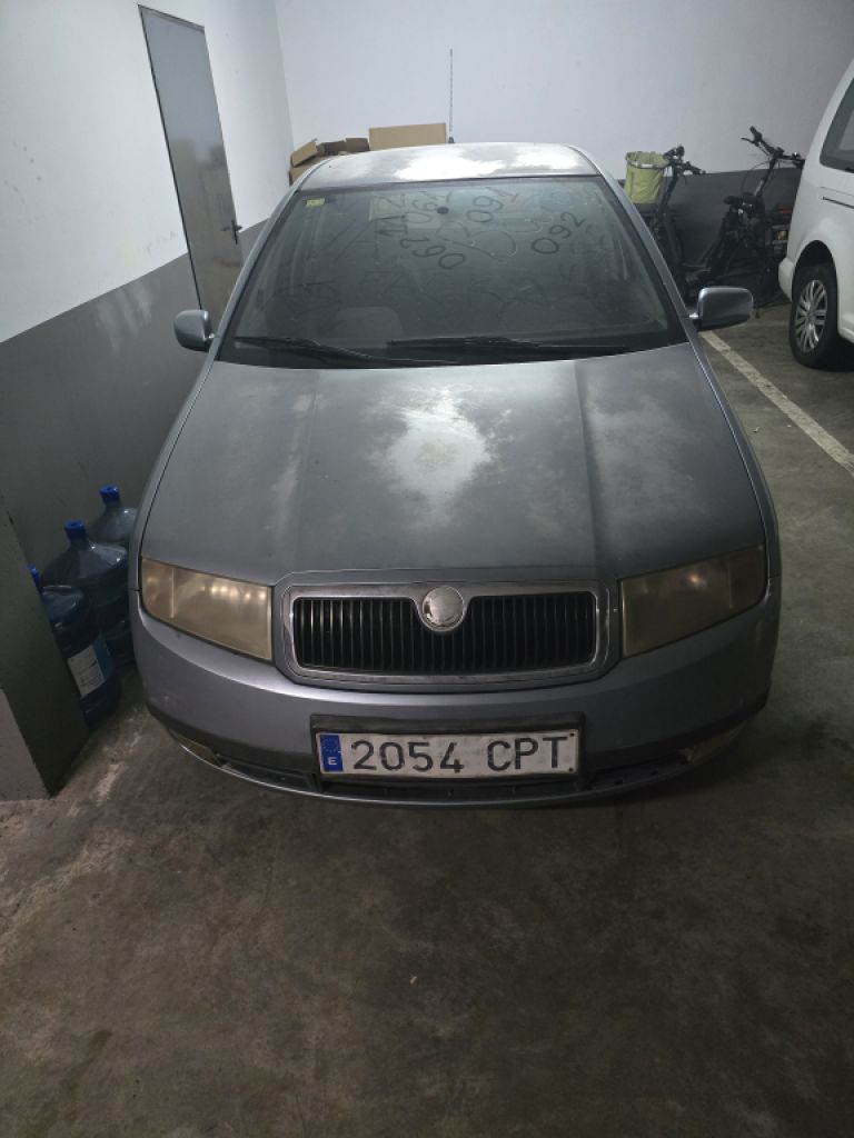 Skoda 6 Y