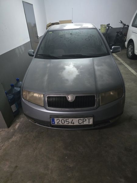 Skoda 6 Y