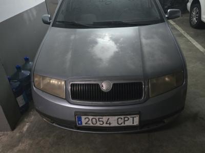 Skoda 6 Y