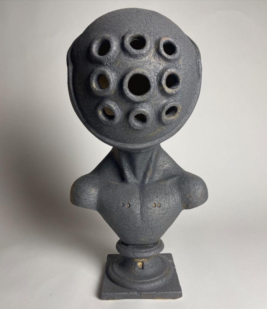 Skulpturen von Yuriy Musatov!