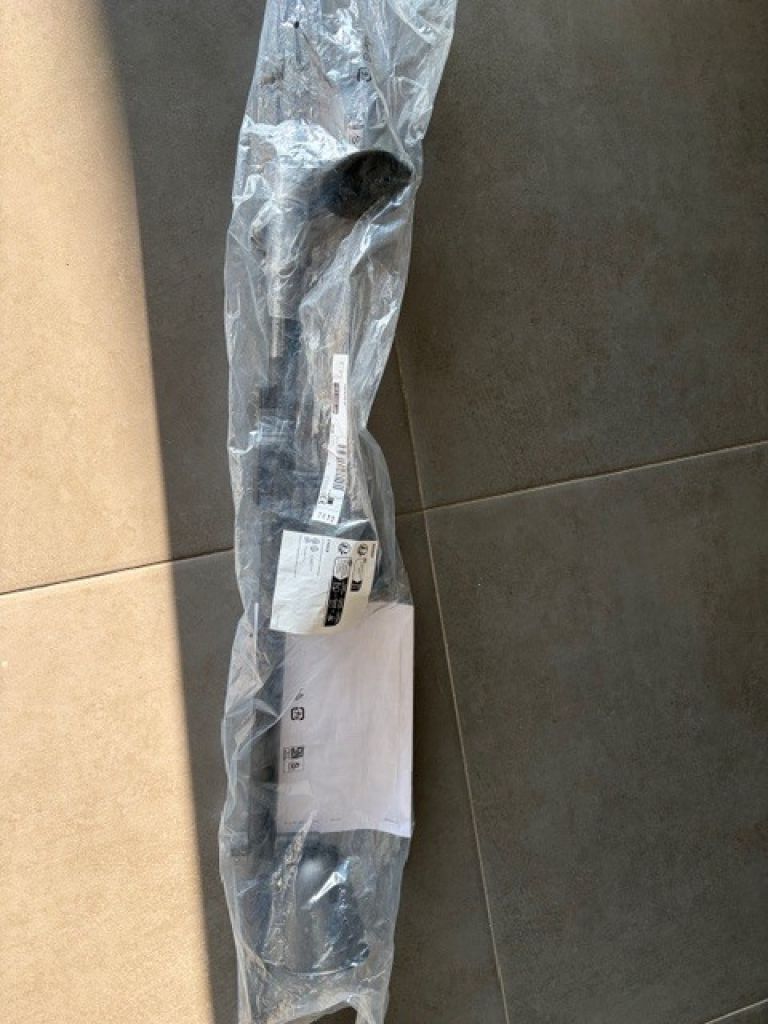 Skurup Deckenstrahler Schwarz Neu