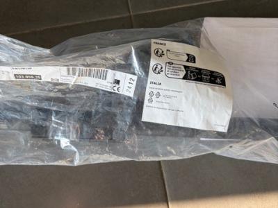 Skurup Deckenstrahler Schwarz Neu