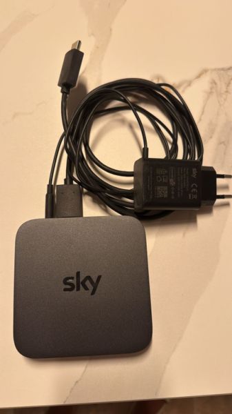 ️ Sky Q WLAN Booster / Sky Repeater / WLAN Verstärker – Modell IP061-eb-ant ️