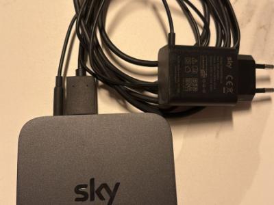 ️ Sky Q WLAN Booster / Sky Repeater / WLAN Verstärker – Modell IP061-eb-ant ️