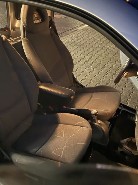 Smart 450 Brabus KIT