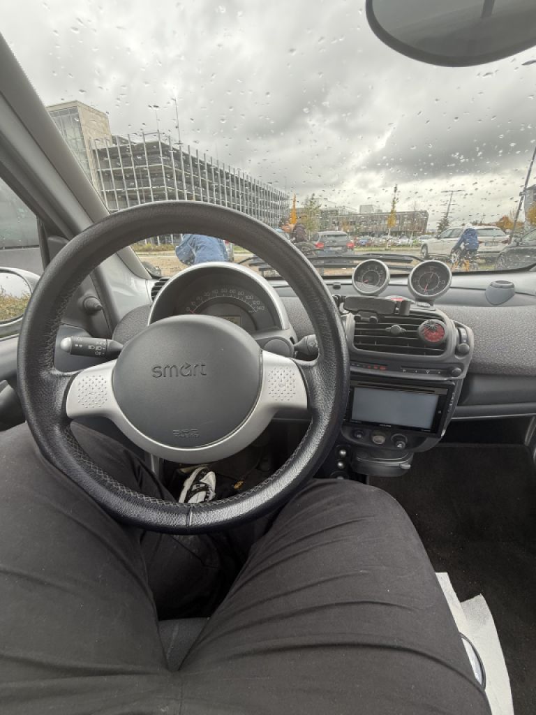 Smart 450 Brabus KIT