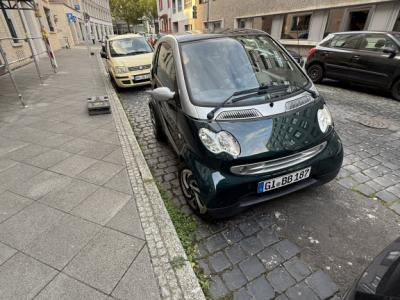 Smart 450 Brabus KIT