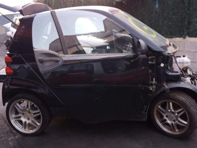 Smart 451 2008 in parts for sale, such as doors, engine, hood etc