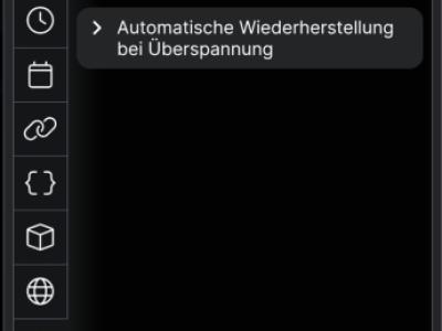 Smart Home, gesteuert, gemessen und überwacht by Shelly