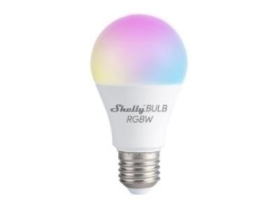 Smart home, controlled, measured and monitored by Shelly