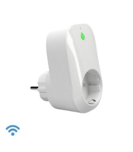 Smart home, controlled, measured and monitored by Shelly