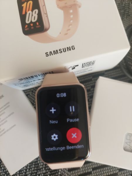 Smart Watch/Galaxy Fit 3 neu/ original verpackt