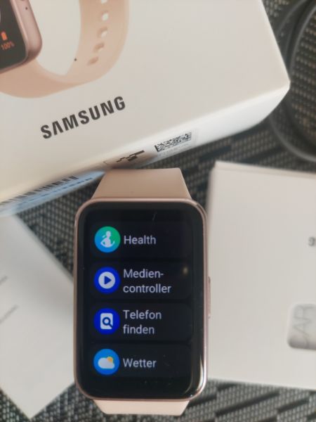 Smart Watch/Galaxy Fit 3 neu/ original verpackt