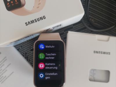 Smart Watch/Galaxy Fit 3 neu/ original verpackt