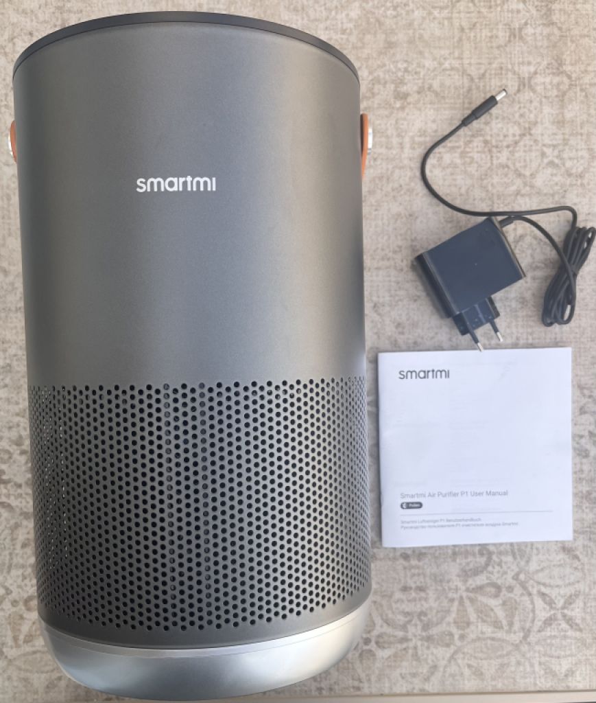 Purificador de aire Smartmi P1