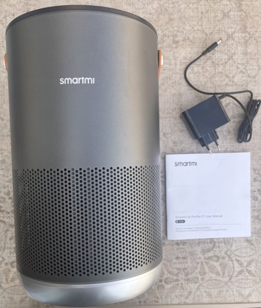 Purificador de aire Smartmi P1
