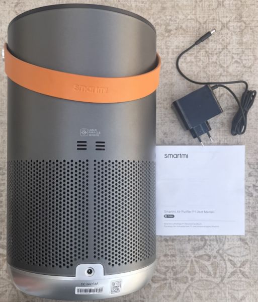 Purificador de aire Smartmi P1