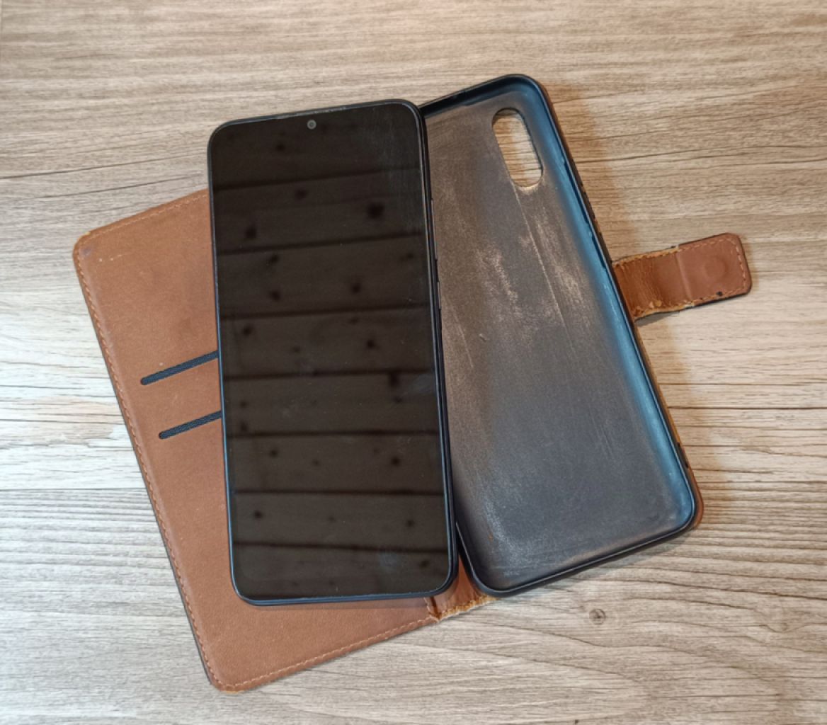 Smartphone Handy Xiaomi Redmi 9A - 32 GB, Granite Grey, 6.53, 13 M