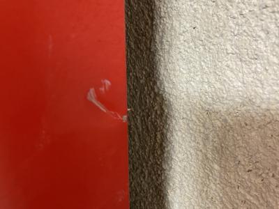 SMEG FAB32 fridge-freezer combination  New - never used - left-hinged - red